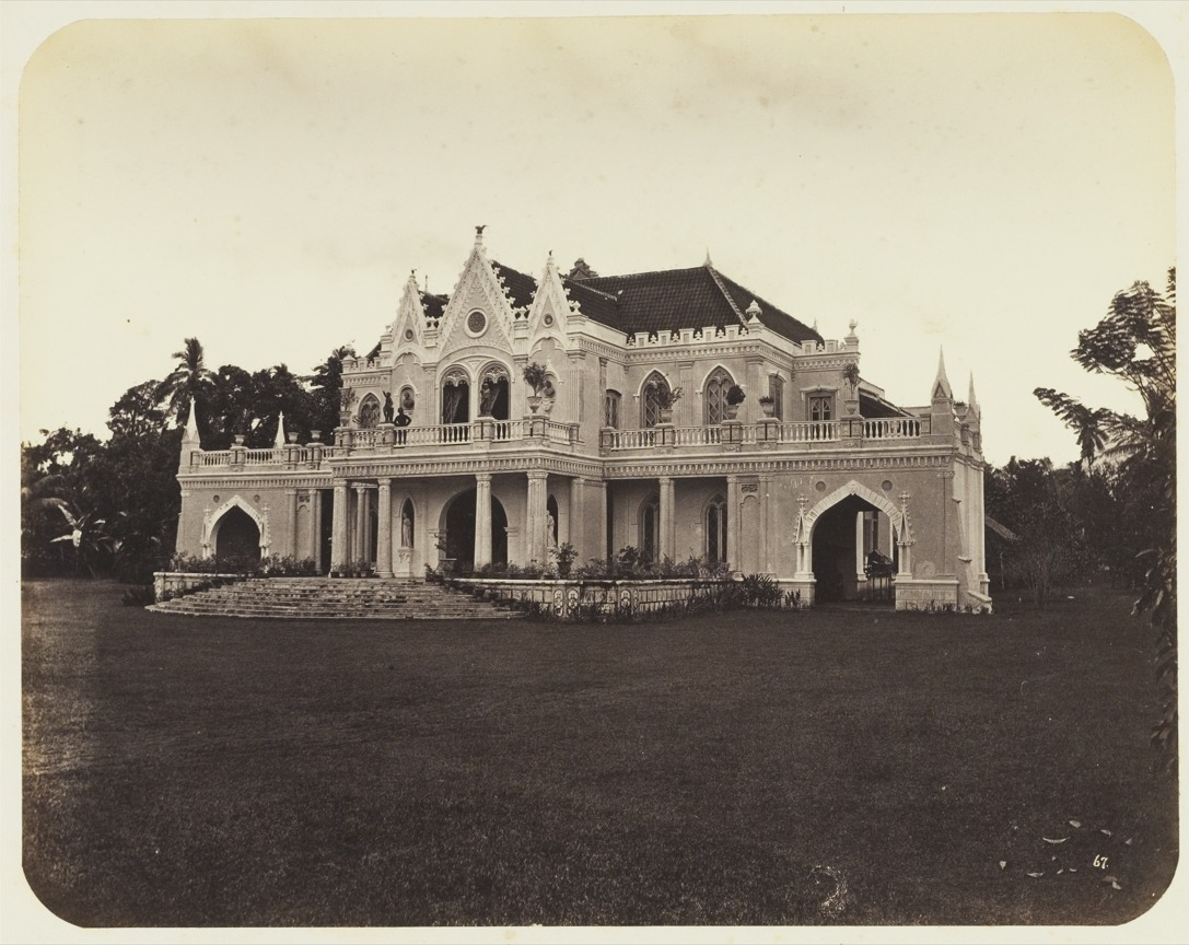Dokumentasi historis Rumah Raden Saleh